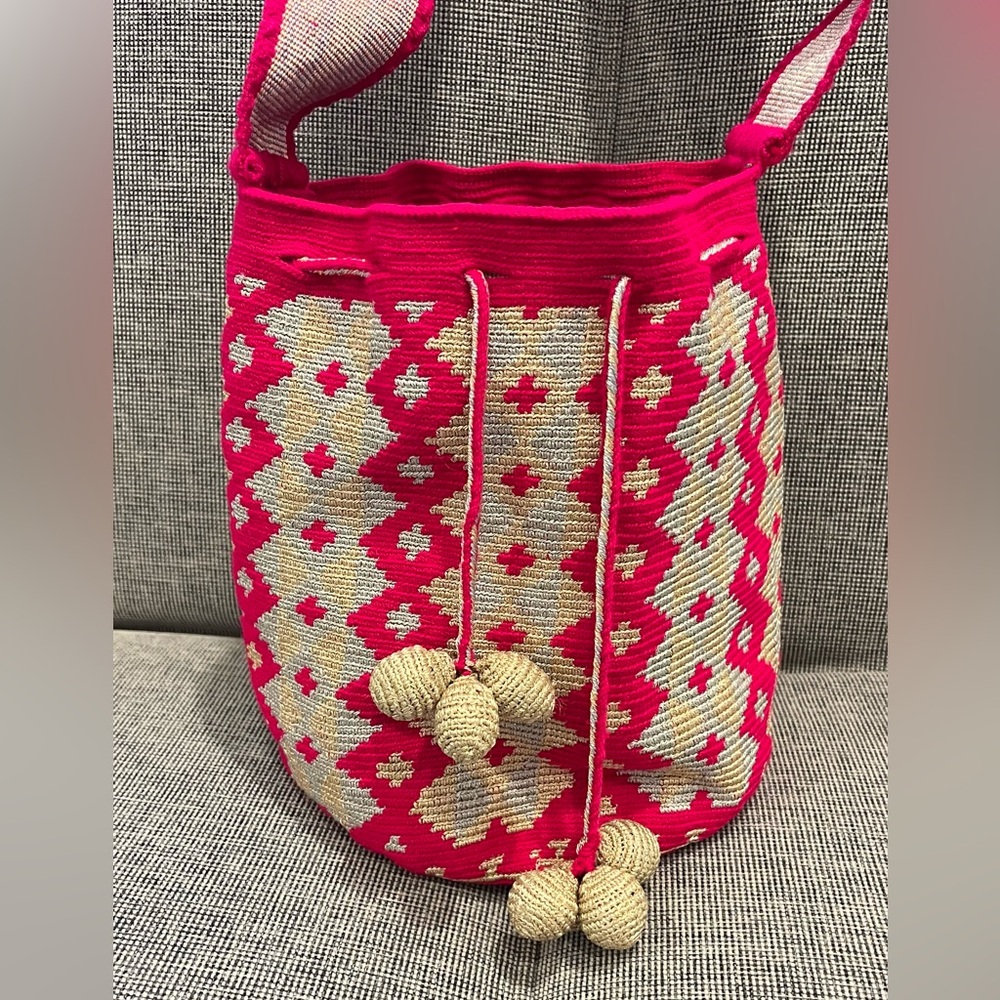 Wayuu Bag Crossbody